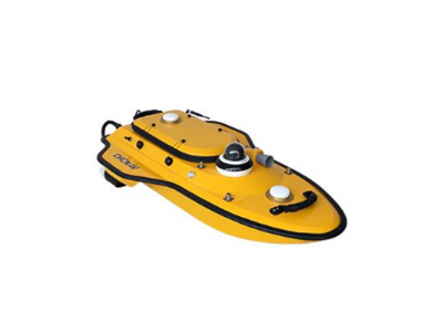 華微3號(hào)無(wú)人船